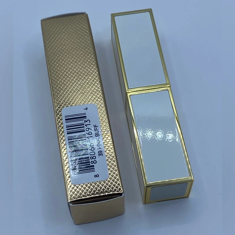 Tom Ford Soleil Ultra-Shine luxury Lipstick 39 Pink Buff‎ Full Size